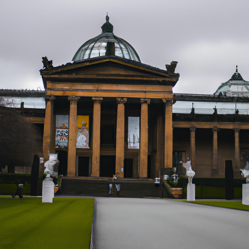 Sztuka Nowoczesna w Glasgow: Przegląd Galerii Sztuki Nowoczesnej w Glasgow