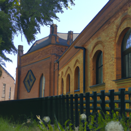 Odwiedź Galerię Sztuki w Barczewie – Zabytkowa Synagoga jako Przestrzeń Wystawiennicza