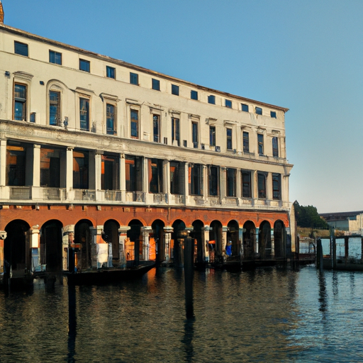 Zanurz się w sztuce Wenecji: odkryj galerię sztuki w południowych Włoszech