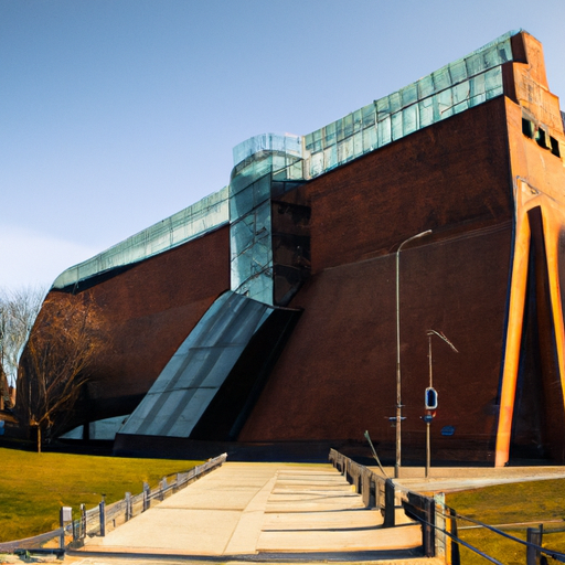Odkryj Gdańsk jako centrum sztuki: Praca w Galerii Sztuki
