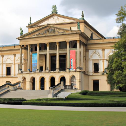 Odwiedź Zachetę Narodową – Galerię Sztuki w Warszawie